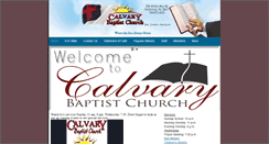 Desktop Screenshot of cbcofstatesville.com